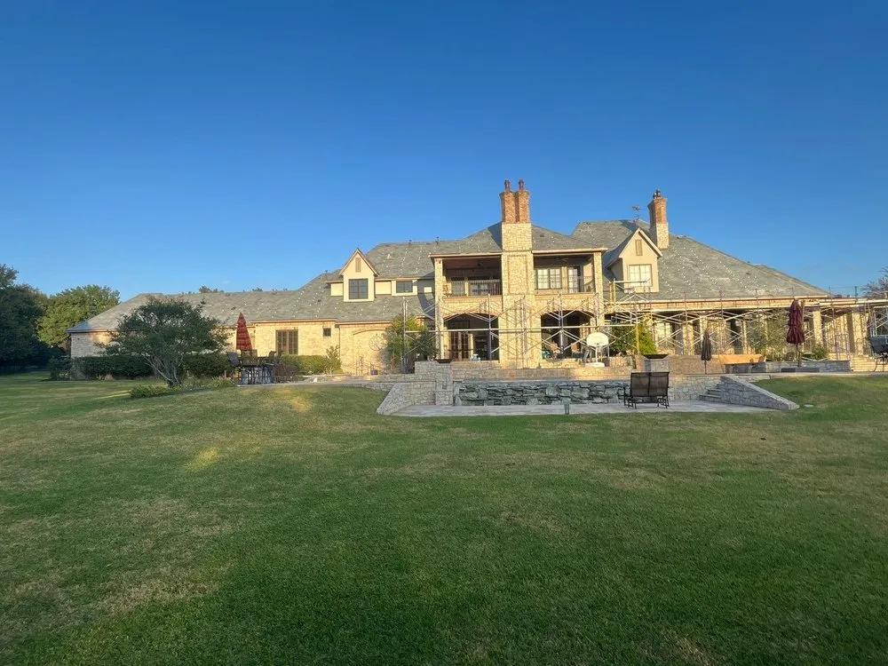 Slide of GFE Roofing