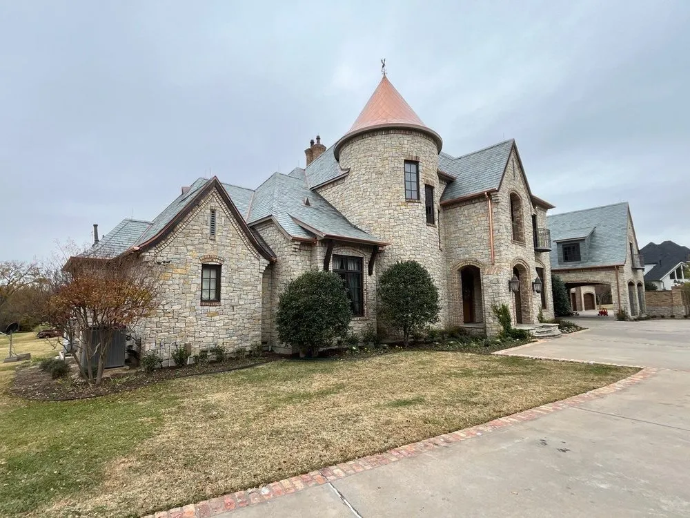 Slide of GFE Roofing