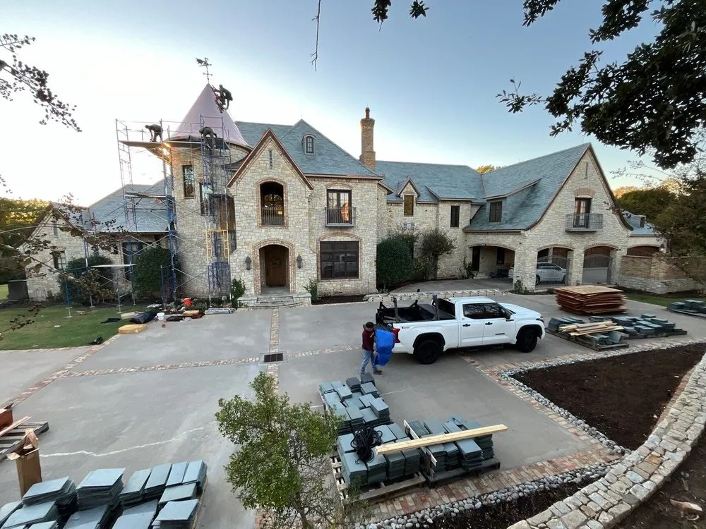 Slide of GFE Roofing