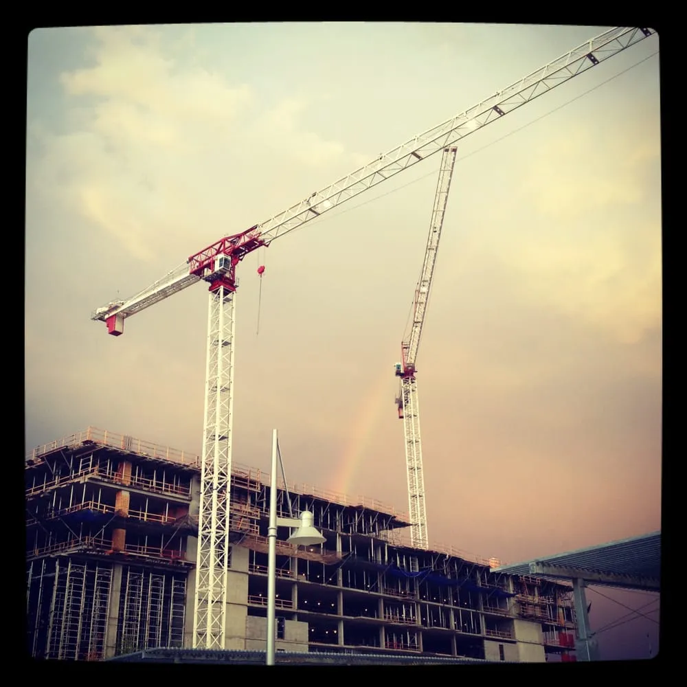 Slide of G&G General Contractors