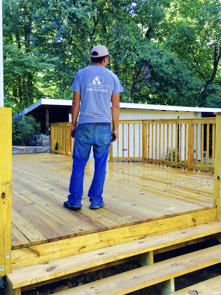 Slide of G&g Remodeling Group