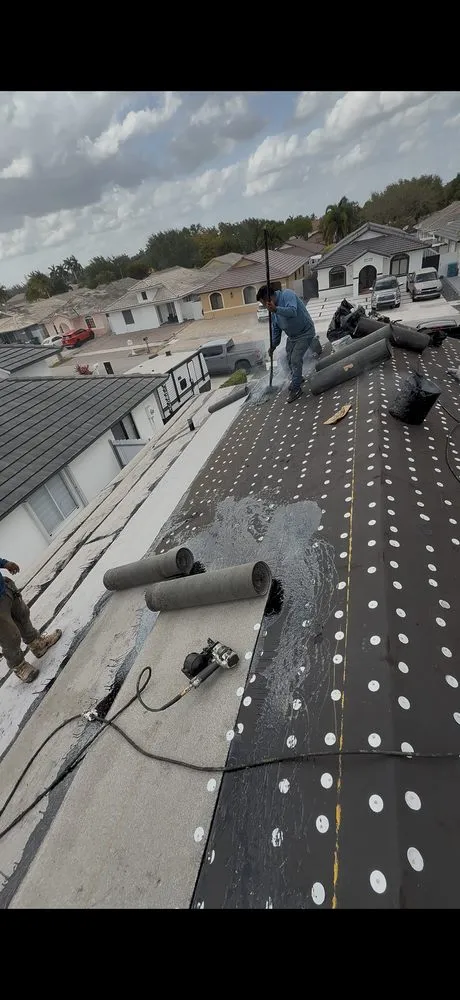 Slide of G&G Repair Services