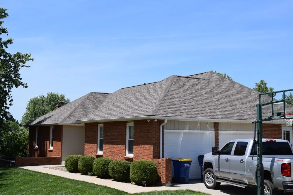 Top-rated roof installation in Lee's Summit, MO - G&G Restoration