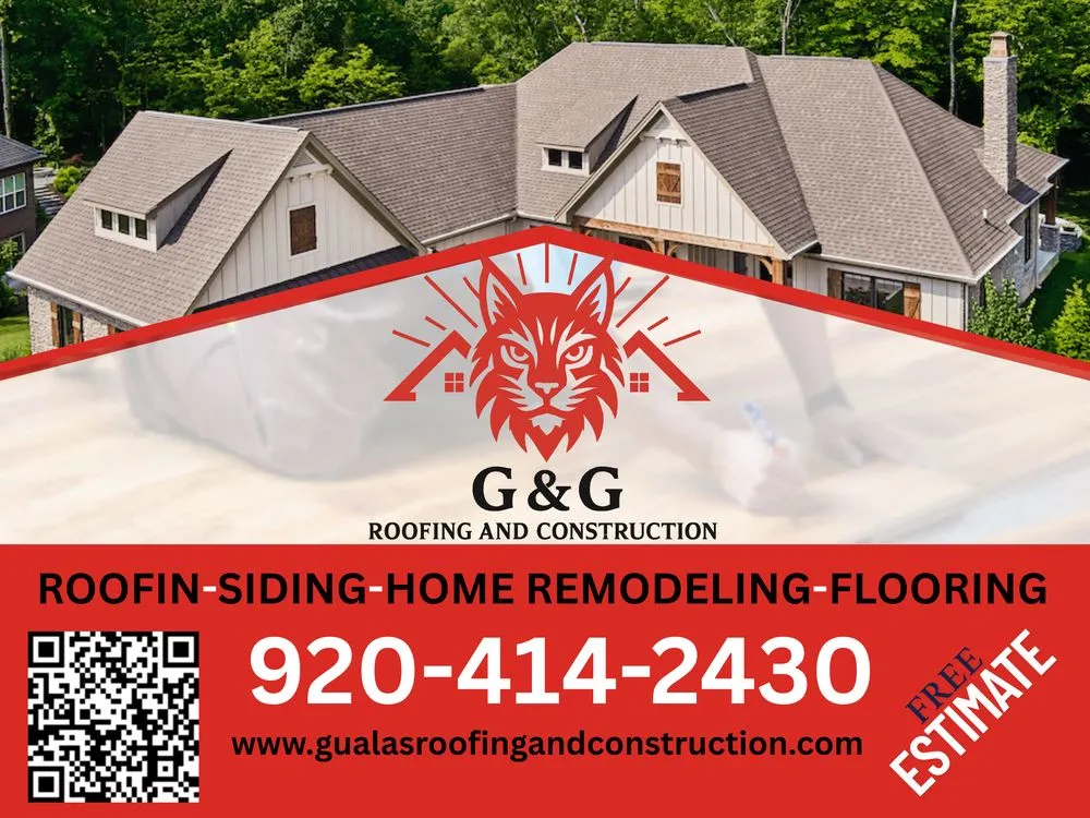 Slide of G&G Roofing and Construction