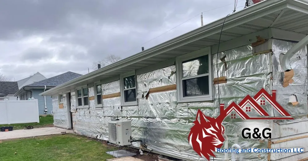 Slide of G&G Roofing and Construction