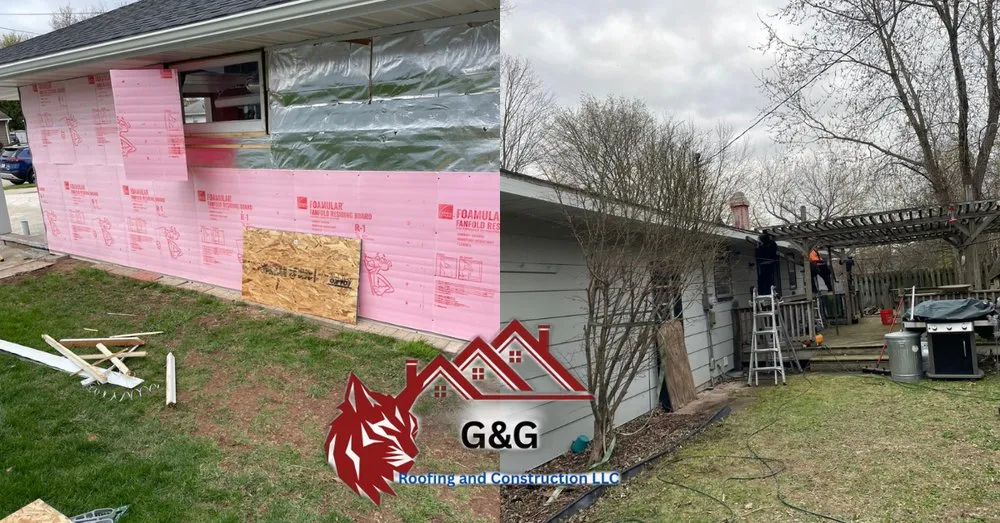 Slide of G&G Roofing and Construction