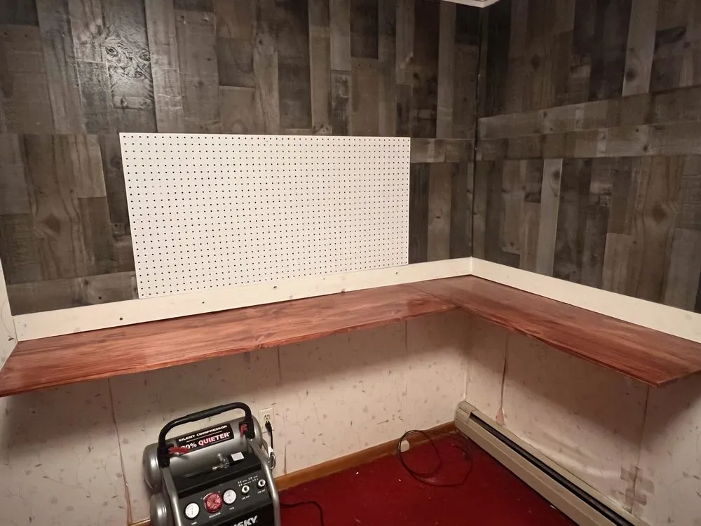 Slide of G&G small projects