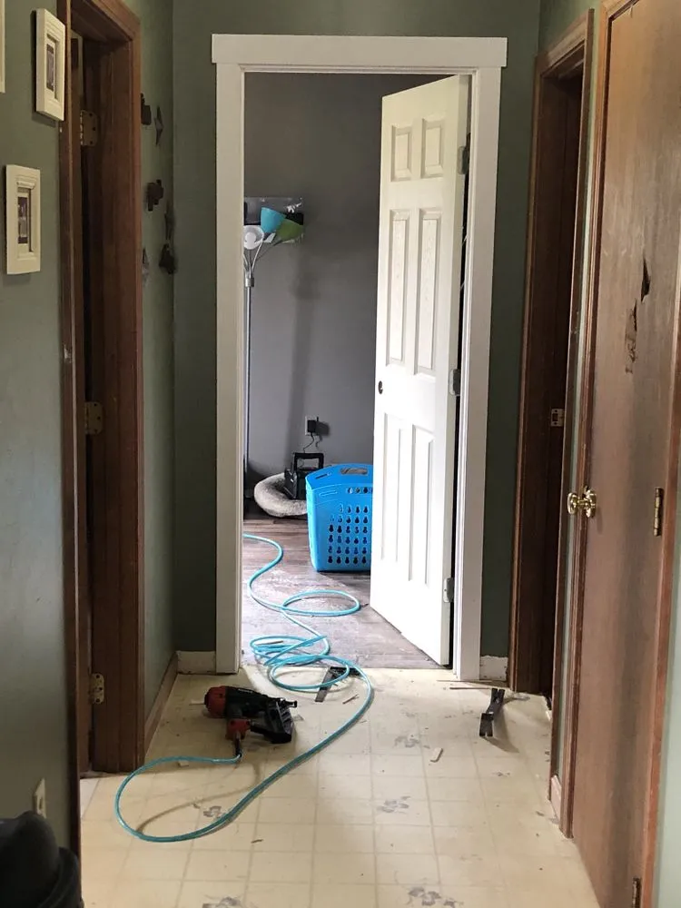 Slide of G&G small projects