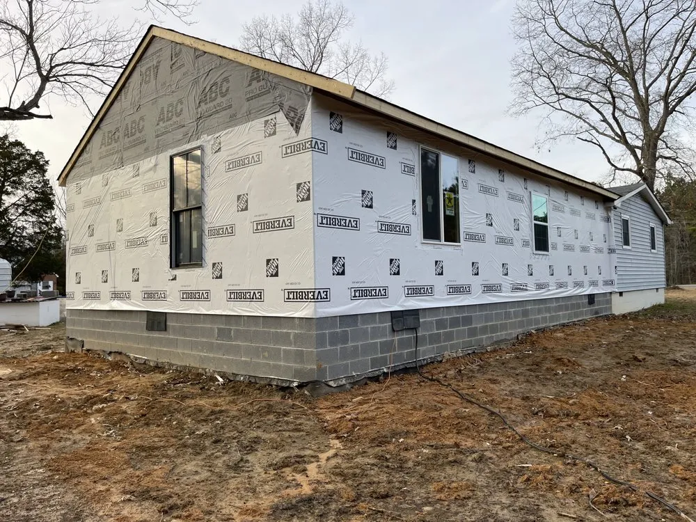 Trusted roof replacement in Ruther Glen, VA - GGA Construction