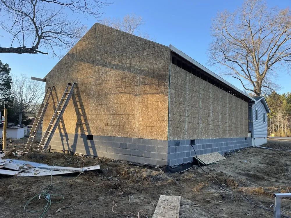 Top-rated roof repair experts serving Ruther Glen, VA - GGA Construction