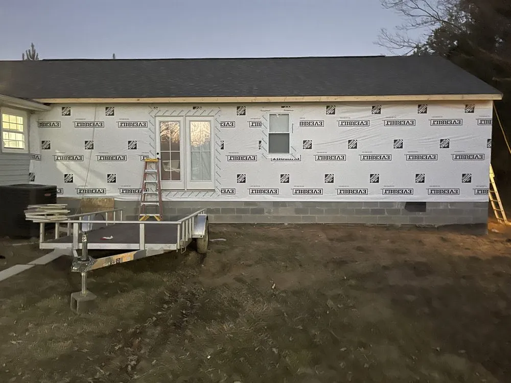 Local shingle roofing service in Ruther Glen, VA by GGA Construction