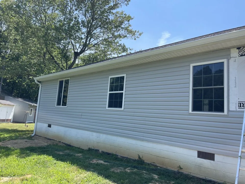Emergency roof repair same-day service across Ruther Glen, VA - GGA Construction