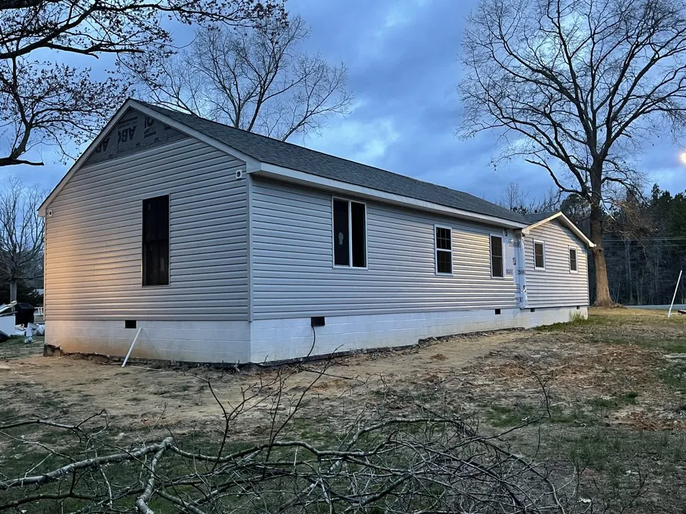 Trusted roof replacement experts serving Ruther Glen, VA - GGA Construction