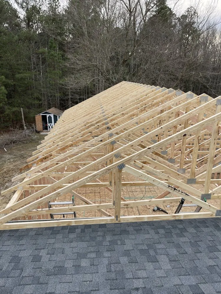 Local roof inspection in Ruther Glen, VA - GGA Construction