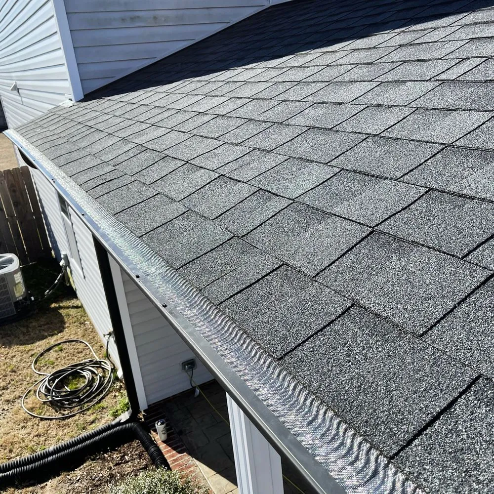 Slide of GGA Roofing | Gutter Guards America