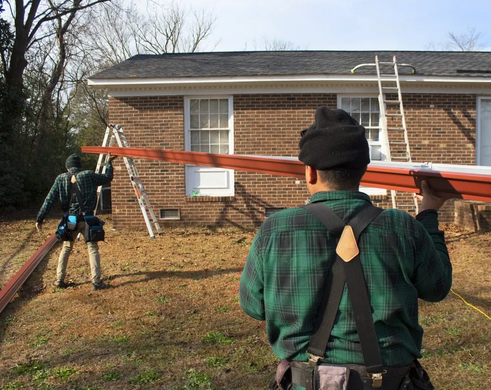 Slide of GGA Roofing | Gutter Guards America