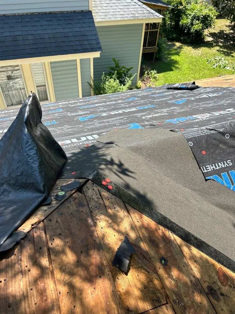 Slide of GGA Roofing | Gutter Guards America