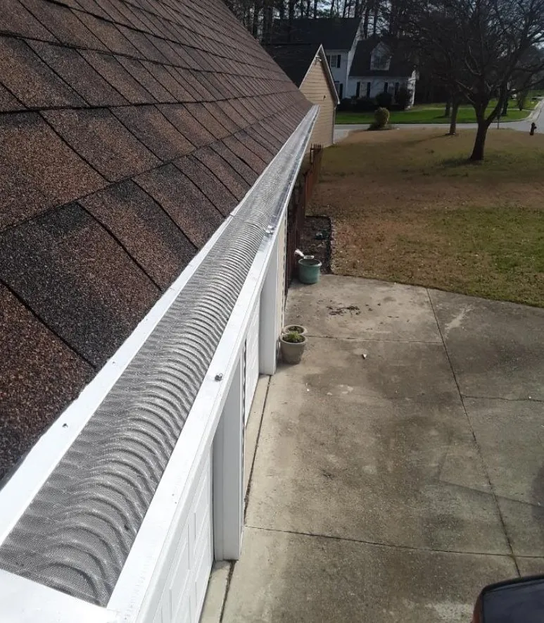 Slide of GGA Roofing & Gutters