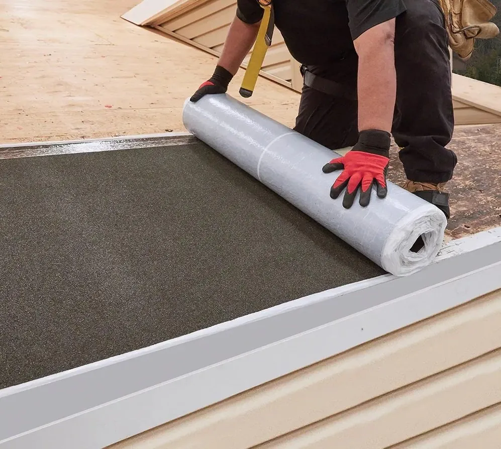 Slide of GGA Roofing & Gutters