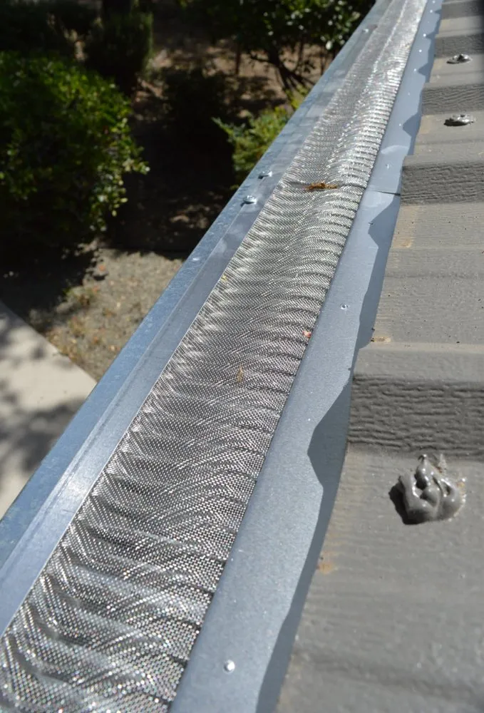 Slide of GGA Roofing & Gutters