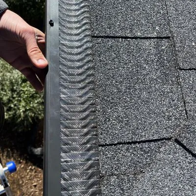 GGA Roofing & Gutters Logo