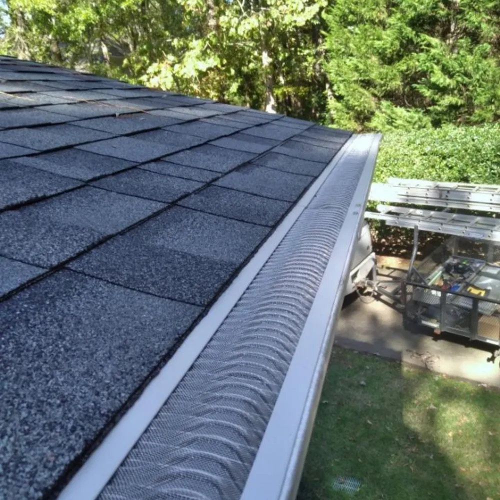 Slide of GGA Roofing & Gutters