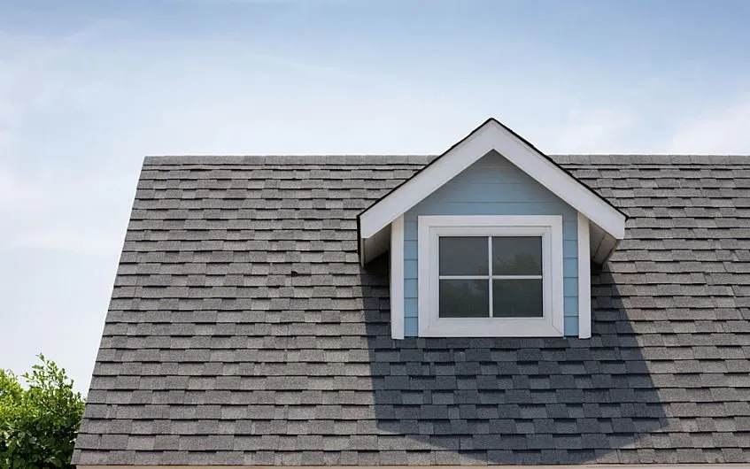 Slide of GGA Roofing & Gutters