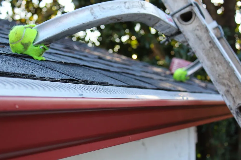 Slide of GGA Roofing & Gutters