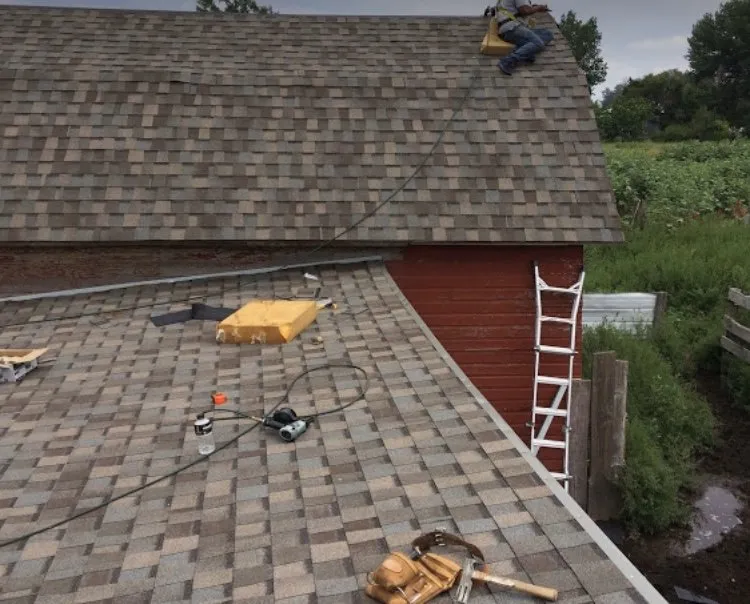 Slide of GGC Storm Restoration