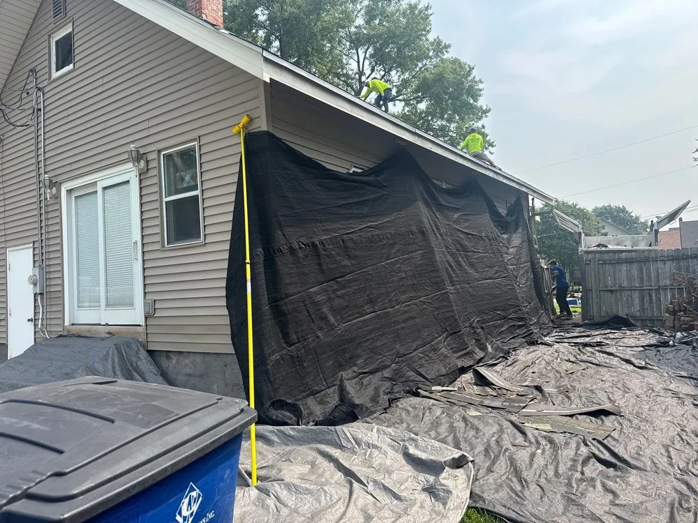 Slide of GGR & Exteriors