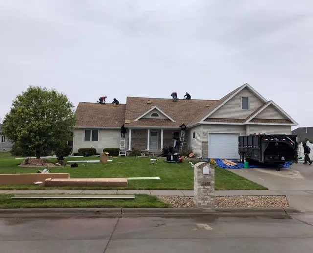 Slide of GGR & Exteriors