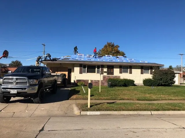 Slide of GGR & Exteriors