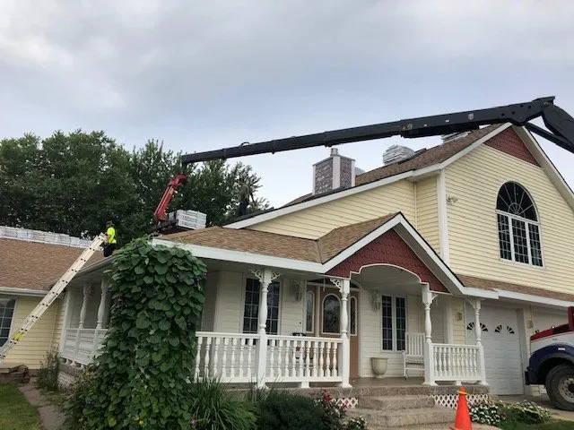 Slide of GGR & Exteriors