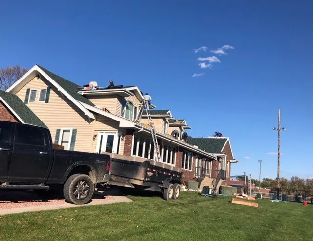 Slide of GGR & Exteriors