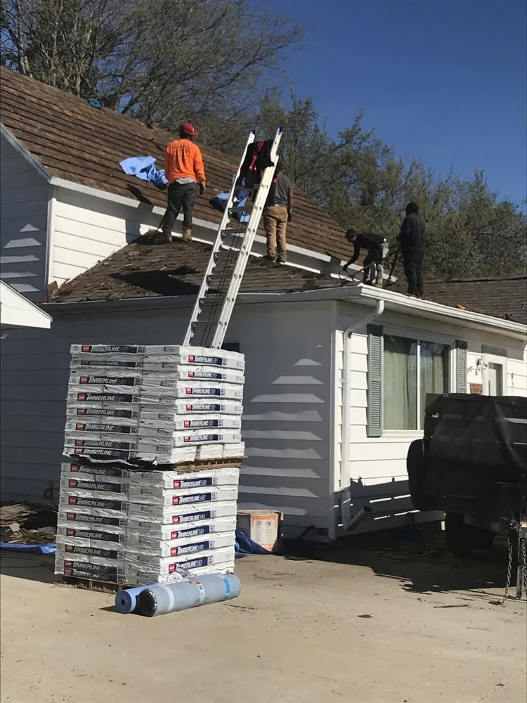 Slide of GGR & Exteriors