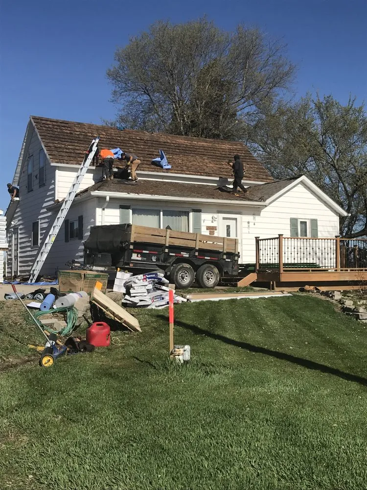 Slide of GGR & Exteriors