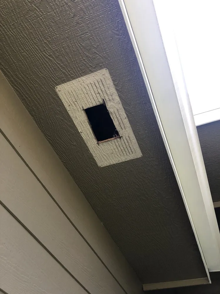 Slide of GGR & Exteriors