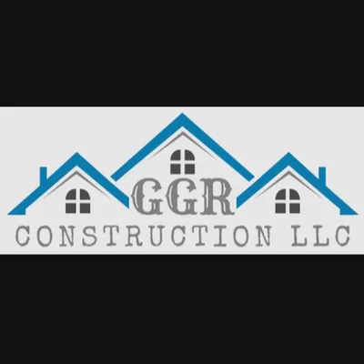 GGR Construction Logo
