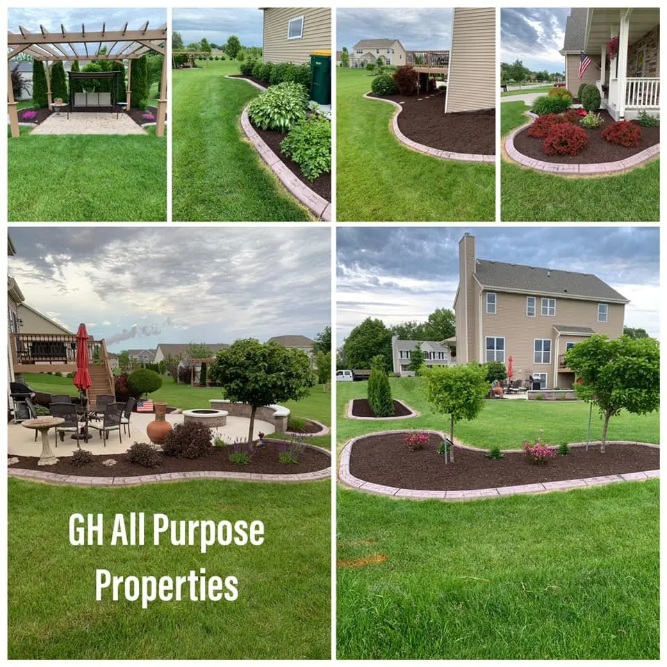 Slide of GH All Purpose Properties