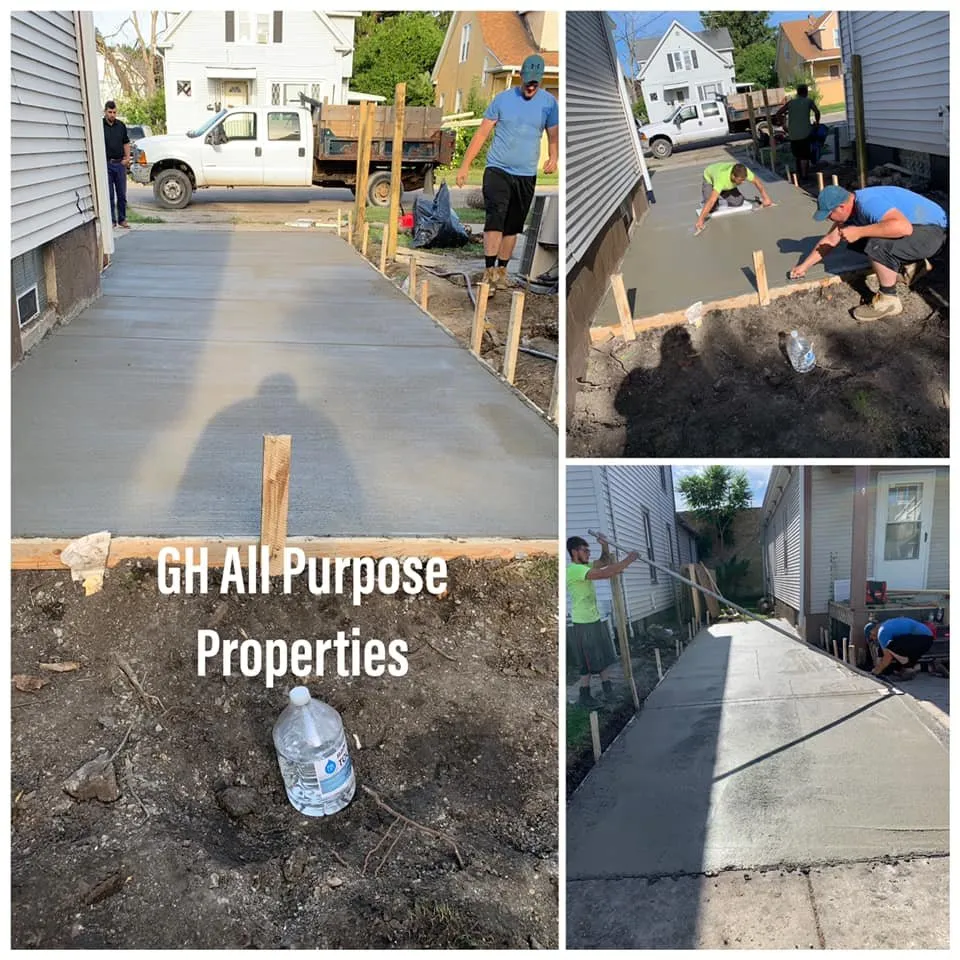 Slide of GH All Purpose Properties