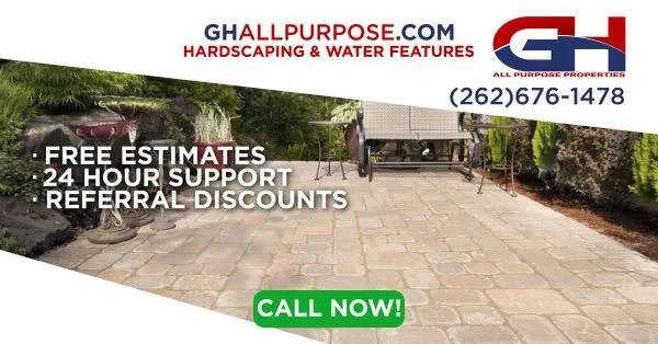 GH All Purpose Properties Logo
