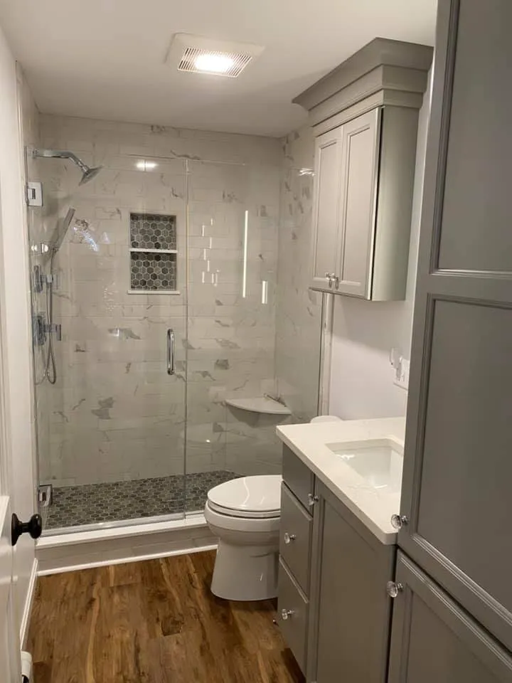 Slide of G&H Carpentry