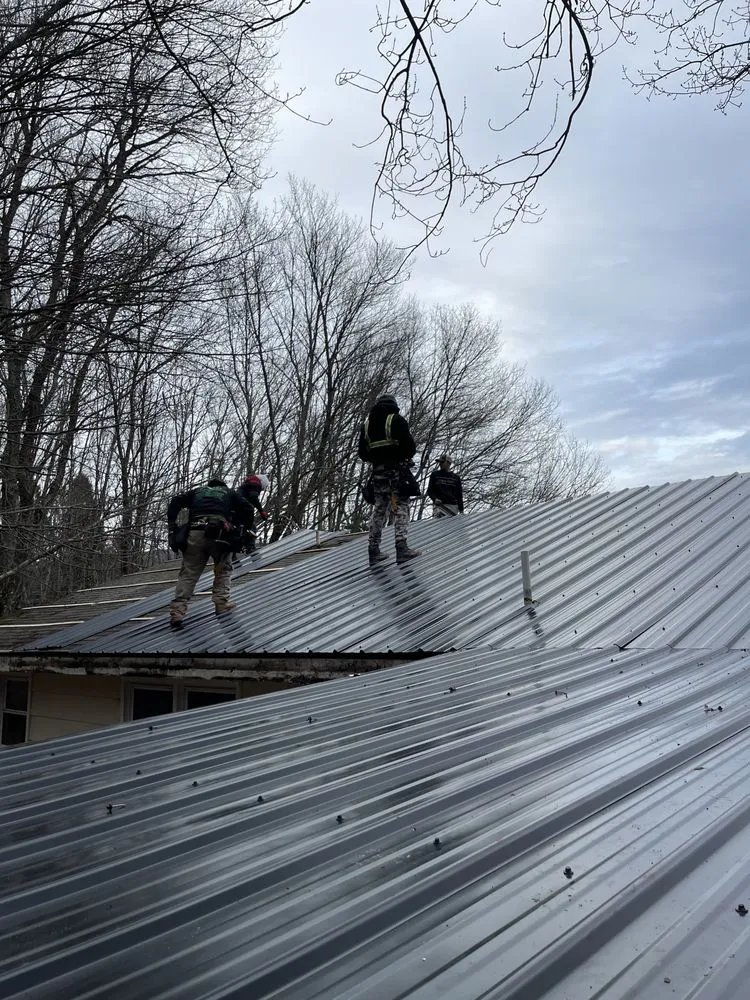 Emergency residential roofing service same-day service in Grahamsville, NY by G&H Construction & Management