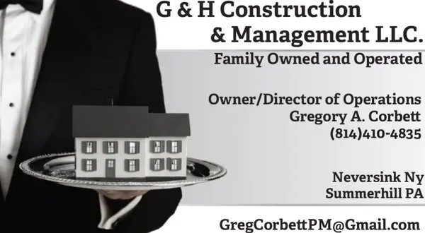 G&H Construction and Management