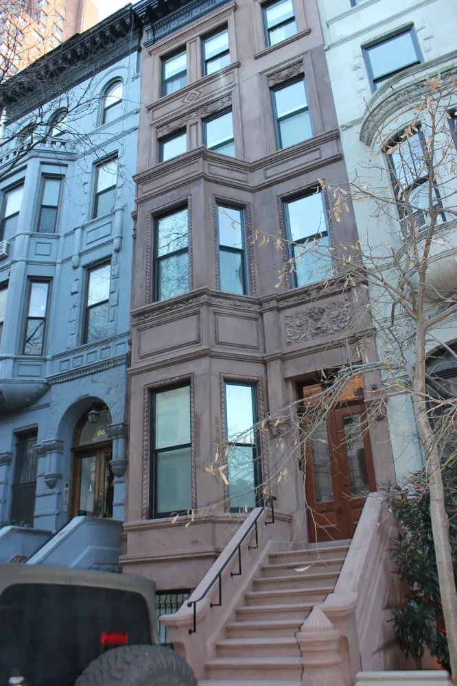 Slide of GH Construction