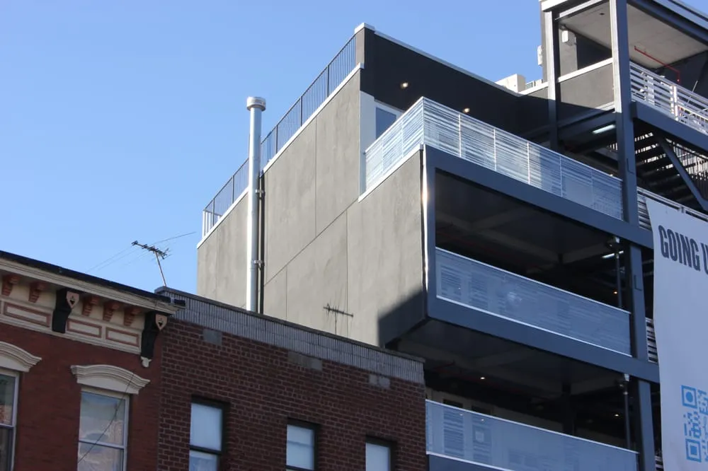 Slide of GH Construction