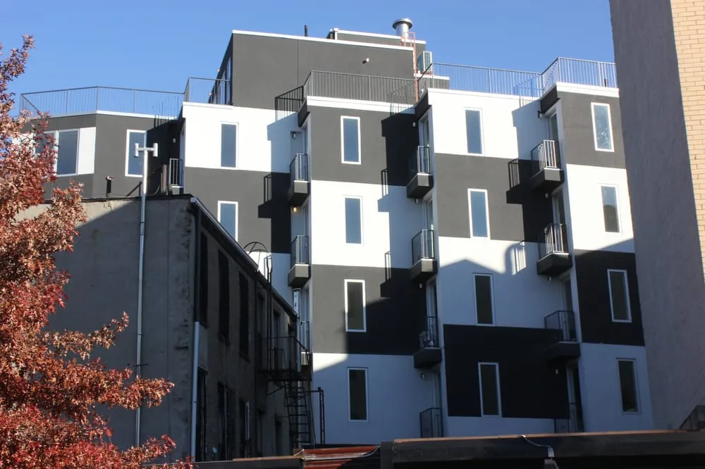 Slide of GH Construction