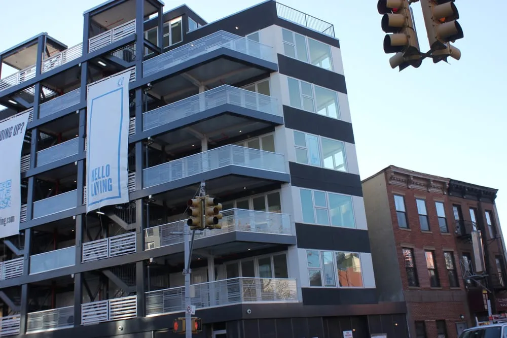 Slide of GH Construction