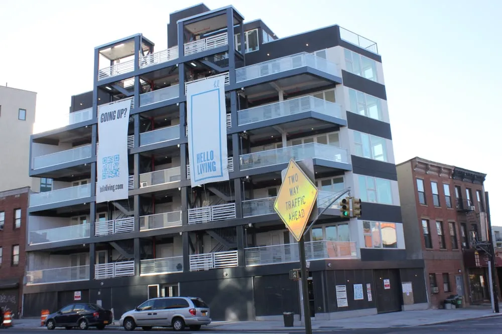 Slide of GH Construction