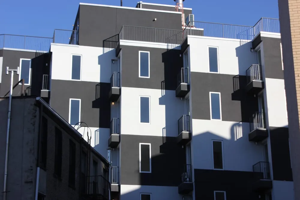 Slide of GH Construction